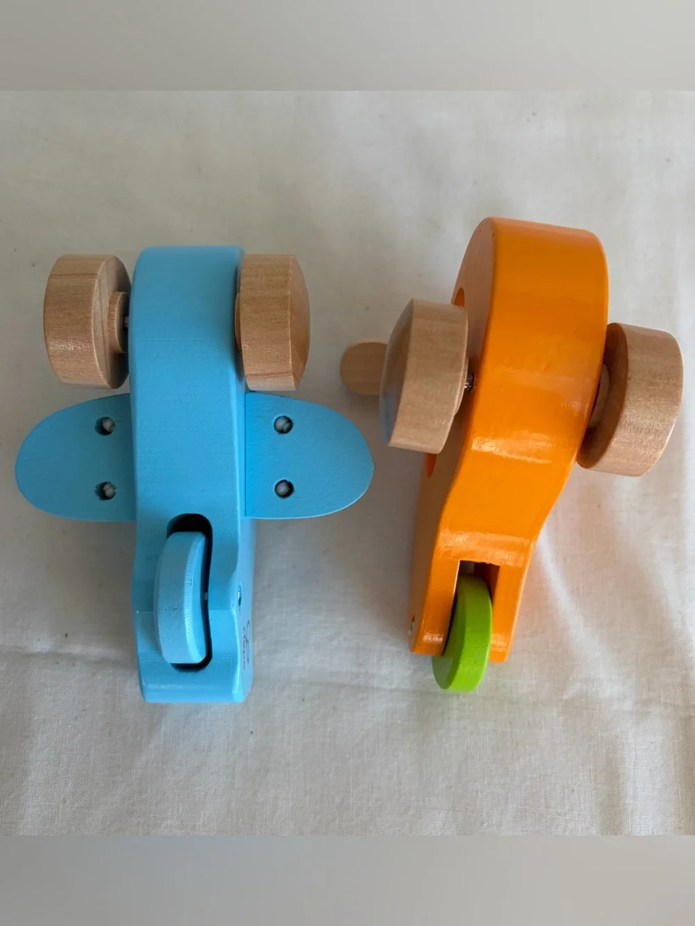 Hape green mini